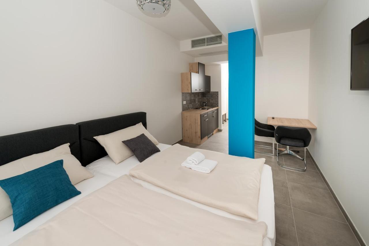 Motel24Seven Bruck an der Mur Extérieur photo